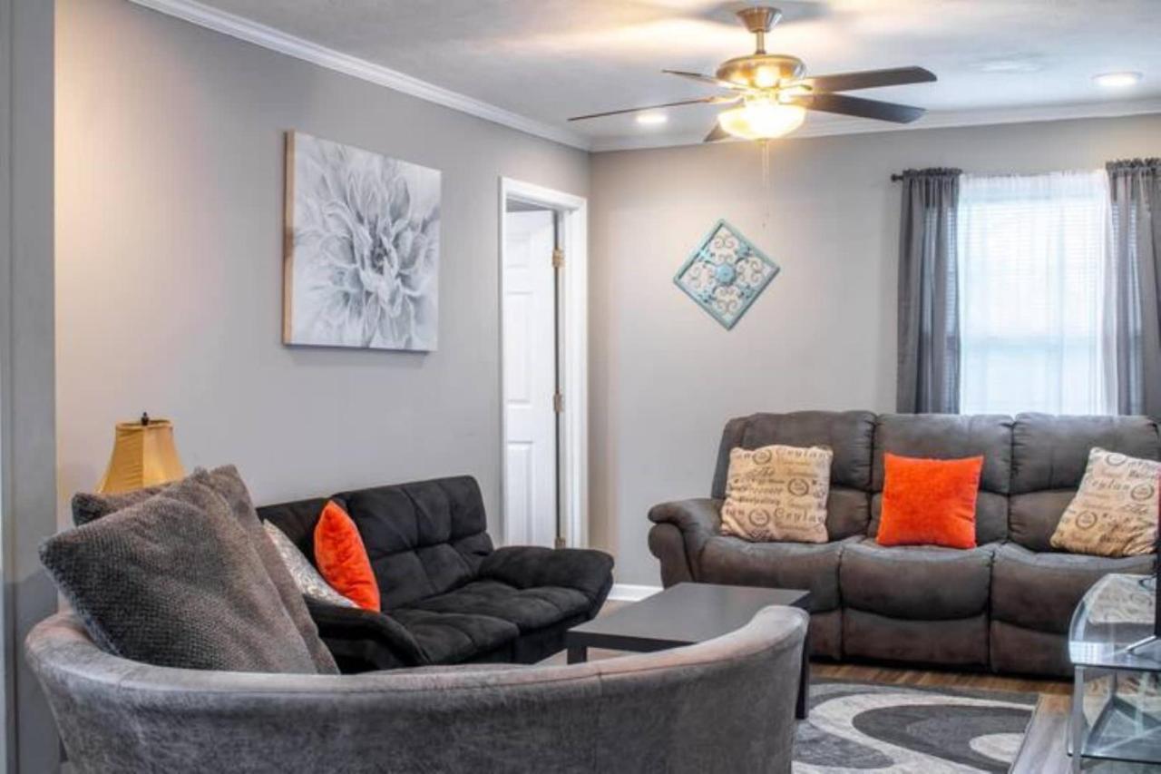The Graduation Getaway Near Downtown & Benning Villa Калъмбъс Екстериор снимка
