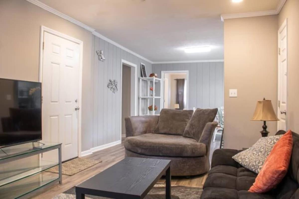 The Graduation Getaway Near Downtown & Benning Villa Калъмбъс Екстериор снимка
