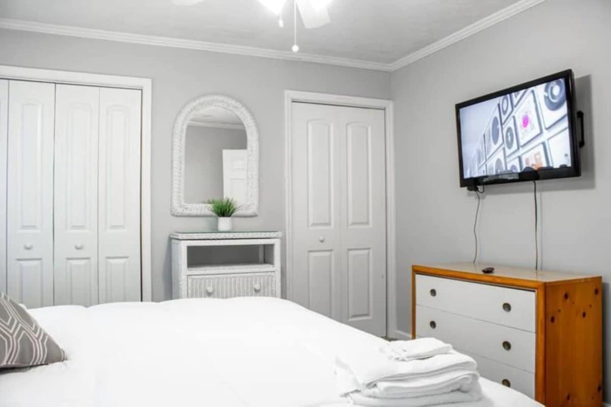 The Graduation Getaway Near Downtown & Benning Villa Калъмбъс Екстериор снимка