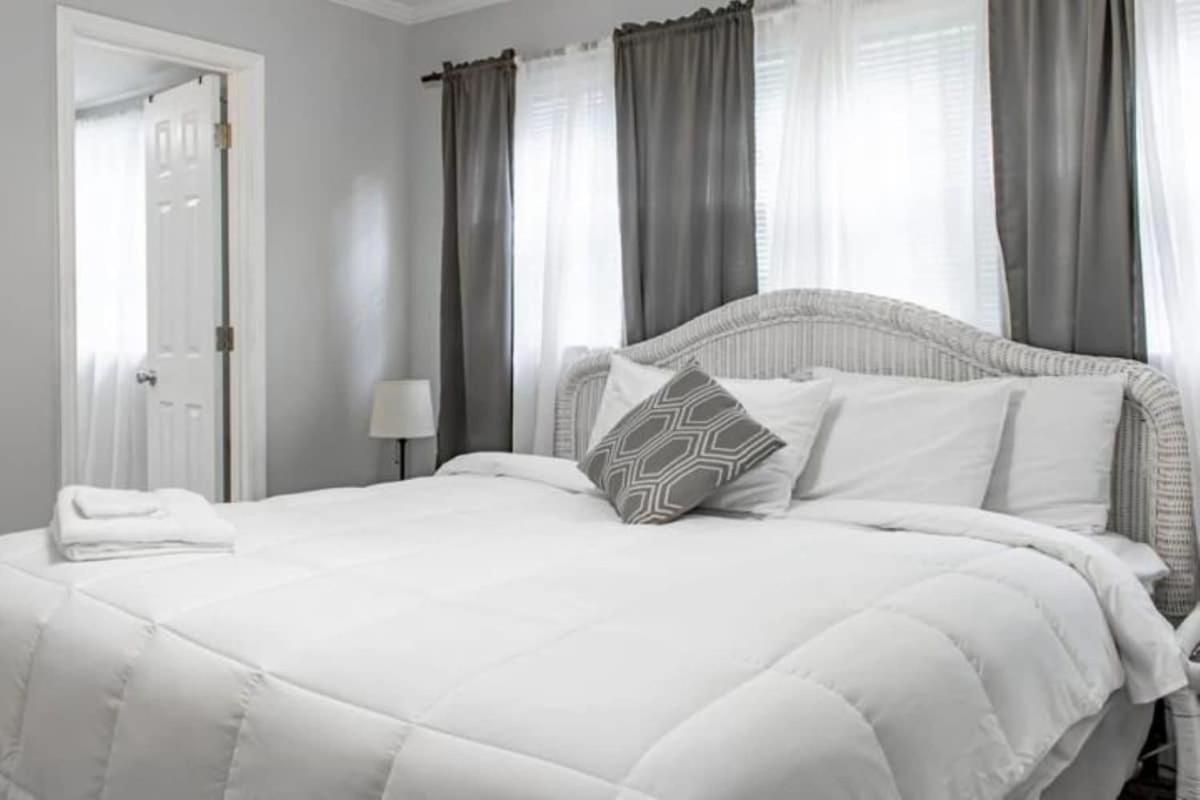 The Graduation Getaway Near Downtown & Benning Villa Калъмбъс Екстериор снимка