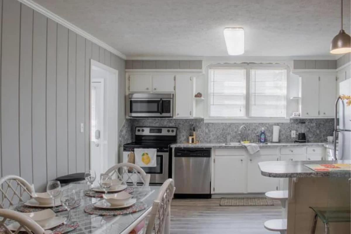 The Graduation Getaway Near Downtown & Benning Villa Калъмбъс Екстериор снимка