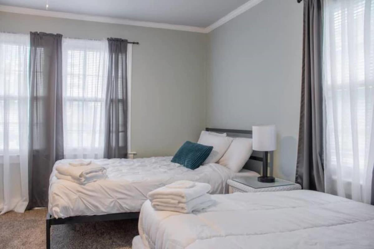 The Graduation Getaway Near Downtown & Benning Villa Калъмбъс Екстериор снимка