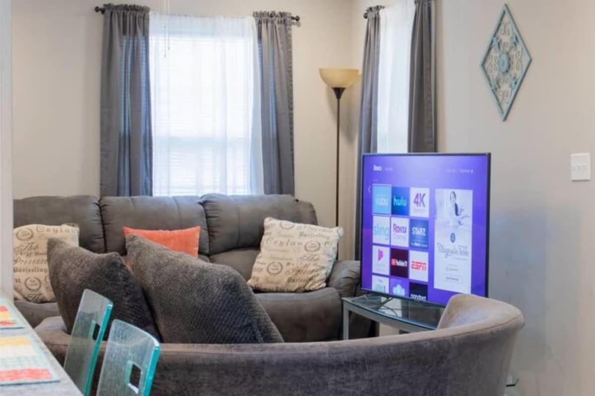 The Graduation Getaway Near Downtown & Benning Villa Калъмбъс Екстериор снимка