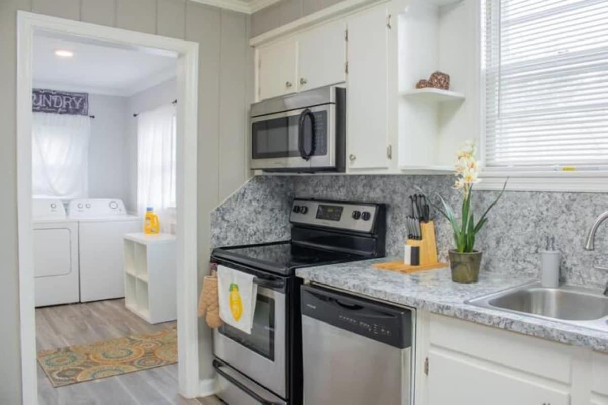 The Graduation Getaway Near Downtown & Benning Villa Калъмбъс Екстериор снимка